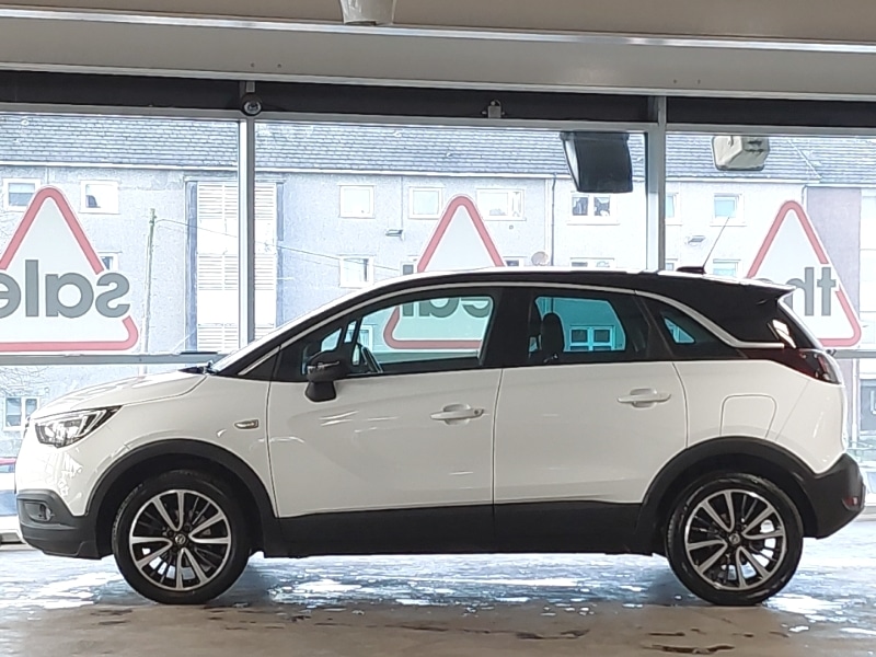 Used Vauxhall Crossland X 2019 for sale - 77252162: Photo 4