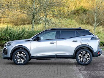 Used Peugeot 2008 2025 for sale - 77689921: Photo