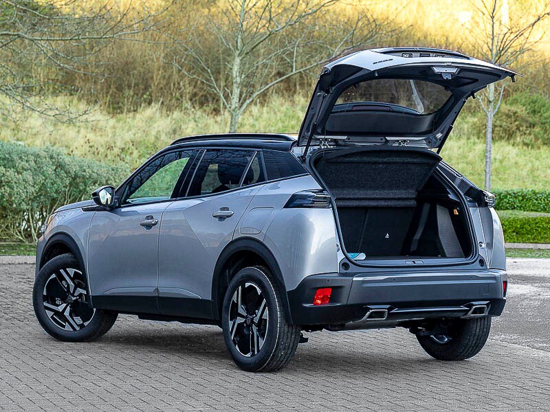 Used Peugeot 2008 2025 for sale - 77689921: Photo 8