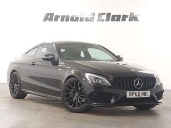 2016 - C220d AMG Line 2dr Auto