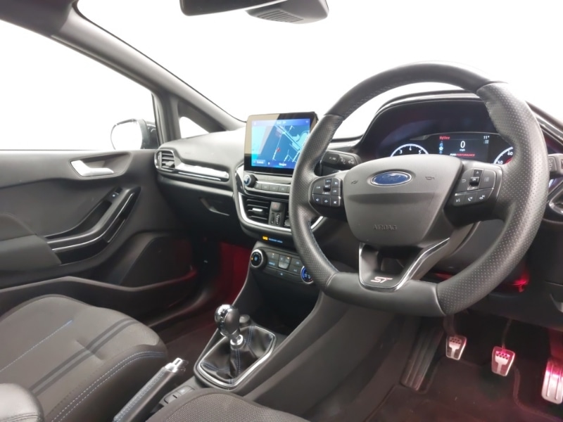 Used Ford Fiesta 2021 for sale - 76970325: Photo 19