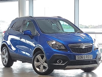 2015 - 1.6 CDTi Tech Line 5dr