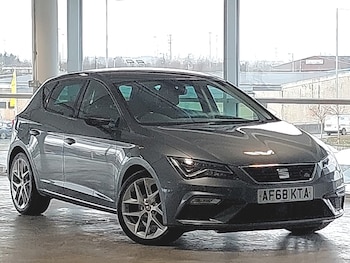 Used SEAT Leon 2018 for sale - 78071231: Photo
