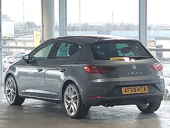 Used SEAT Leon 2018 for sale - 78071231: Photo