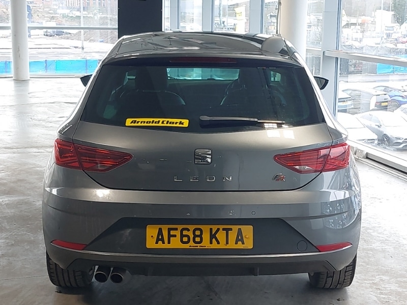 Used SEAT Leon 2018 for sale - 78071231: Photo 8