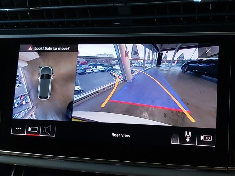 Used Audi Q8 2020 for sale - 78006140: Photo 14