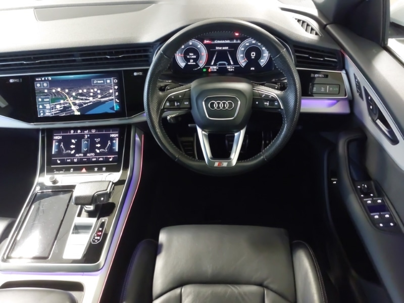 Used Audi Q8 2020 for sale - 78006140: Photo 7