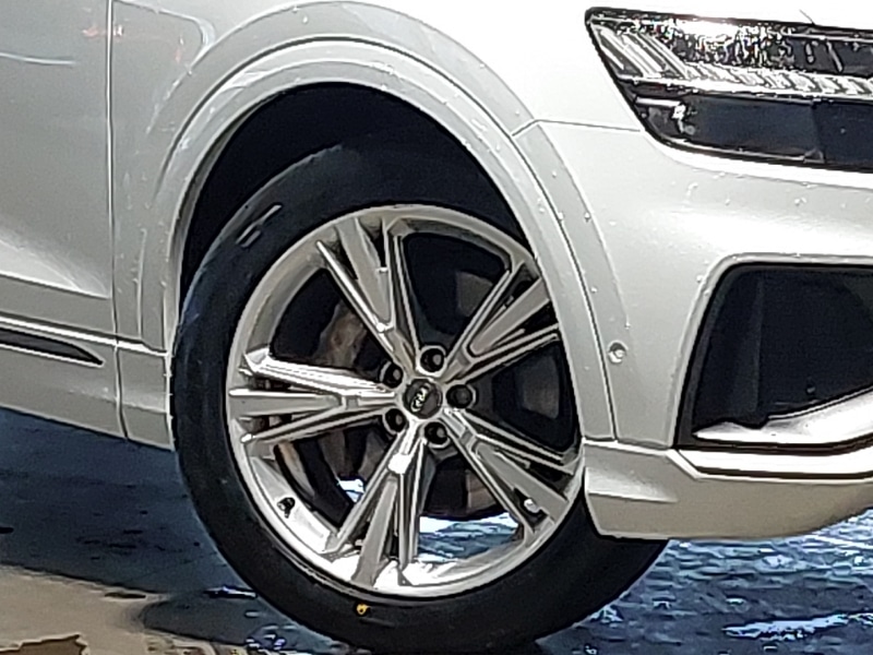 Used Audi Q8 2020 for sale - 78006140: Photo 9