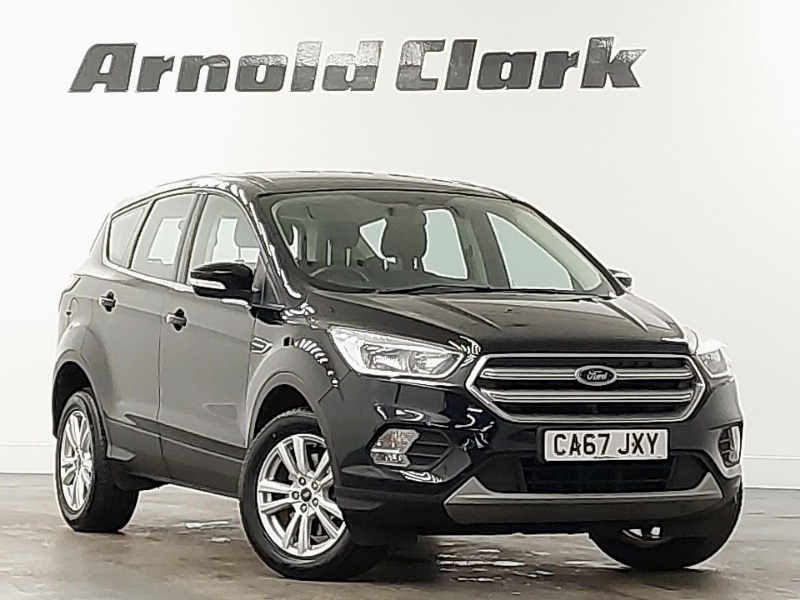 Used Ford Kuga 2018 for sale - 77380053: Photo 1