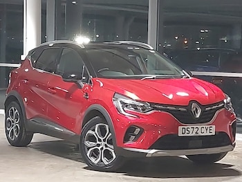 Renault Captur feature image