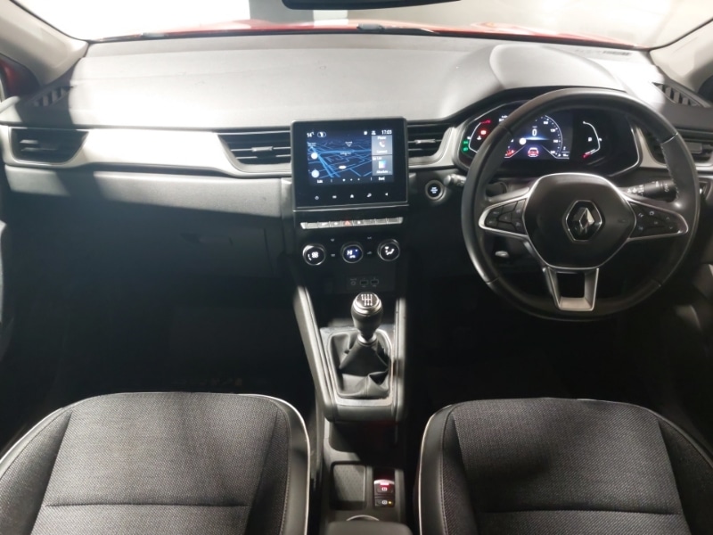 Used Renault Captur 2022 for sale - 76970358: Photo 2