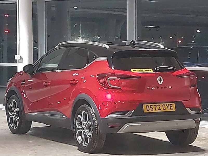 Used Renault Captur 2022 for sale - 76970358: Photo 3