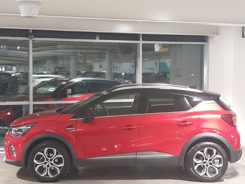 Used Renault Captur 2022 for sale - 76970358: Photo 4