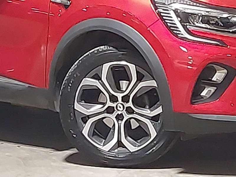 Used Renault Captur 2022 for sale - 76970358: Photo 9