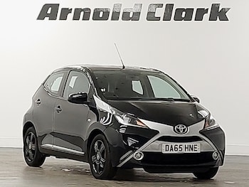 Used Toyota AYGO 2015 for sale - 77664007: Photo
