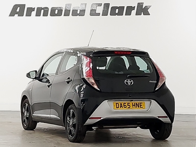 Used Toyota AYGO 2015 for sale - 77664007: Photo 3