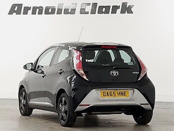 Used Toyota AYGO 2015 for sale - 77664007: Photo