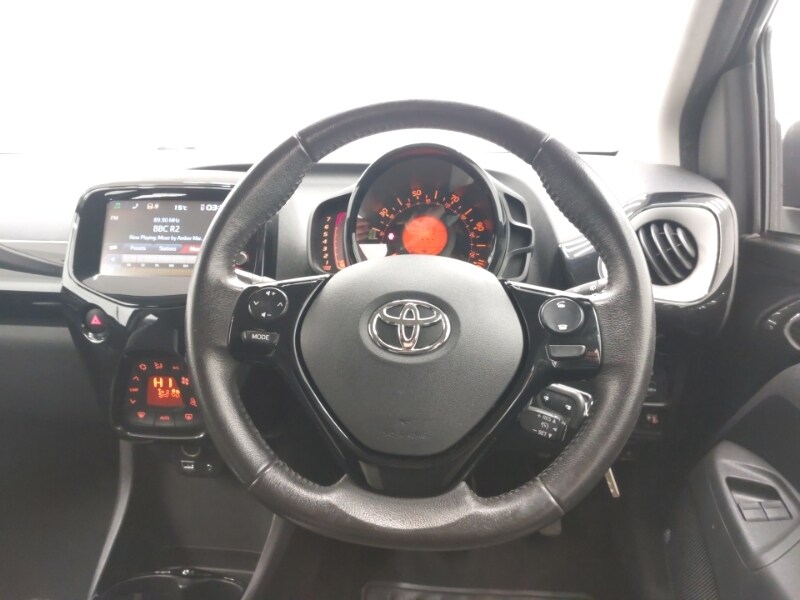 Used Toyota AYGO 2015 for sale - 77664007: Photo 7