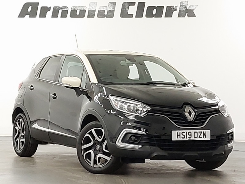 Used Renault Captur 2019 for sale - 76737051: Photo 1