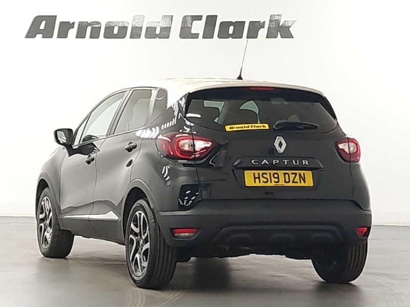 Used Renault Captur 2019 for sale - 76737051: Photo 3