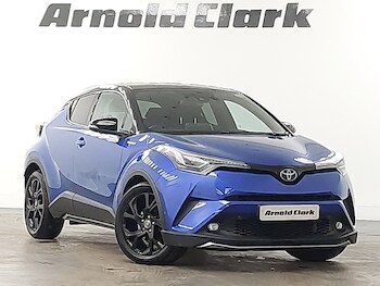 Used Toyota C-HR 2018 for sale - 77767321: Photo