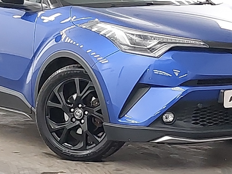 Used Toyota C-HR 2018 for sale - 77767321: Photo 9