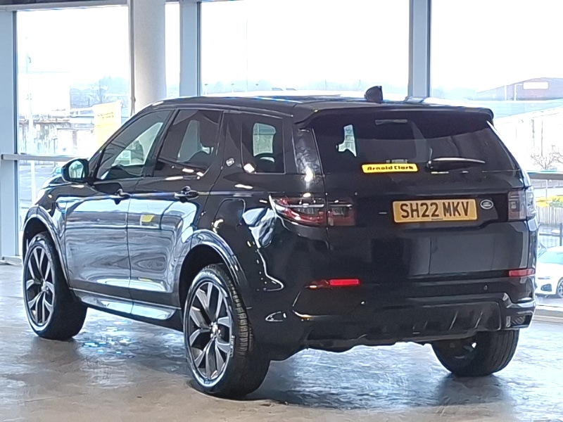 Used Land Rover Discovery Sport 2022 for sale - 78099305: Photo 3