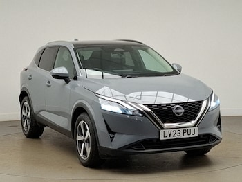 Used Nissan Qashqai 2023 for sale - 78747528: Photo