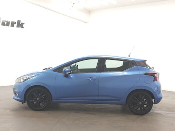 Used Nissan Micra 2018 for sale - 78360919: Photo