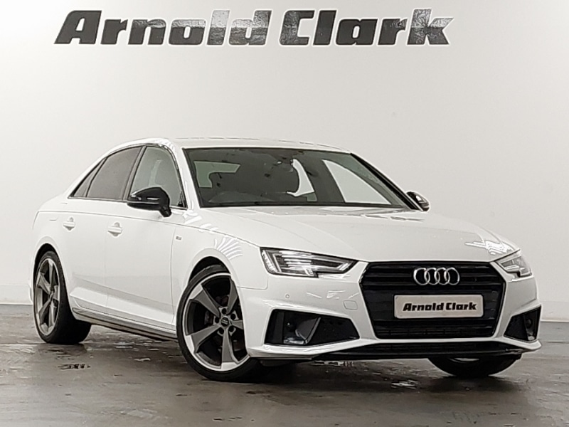 Used Audi A4 2019 for sale - 76906650: Photo 1