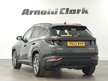 Used Hyundai TUCSON 2023 for sale - 79597928: Photo