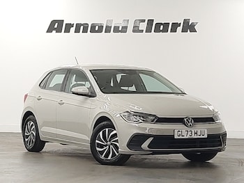 Used Volkswagen Polo 2023 for sale - 78827501: Photo