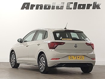 Used Volkswagen Polo 2023 for sale - 78827501: Photo