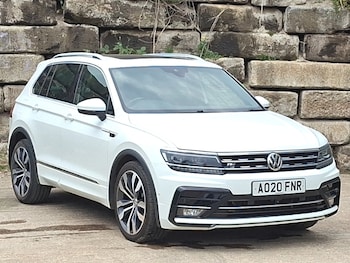 Used Volkswagen Tiguan 2020 for sale - 79020433: Photo