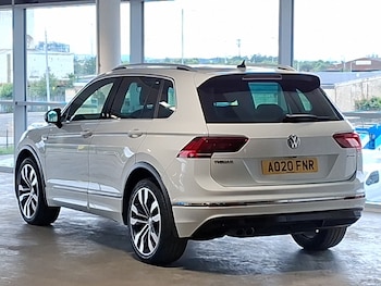 Used Volkswagen Tiguan 2020 for sale - 79020433: Photo