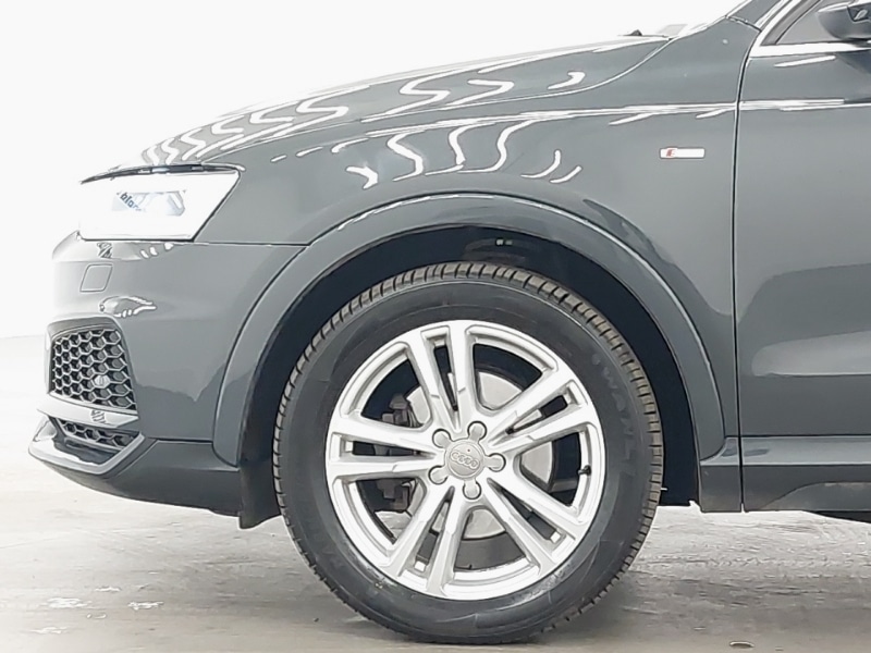 Used Audi Q3 2018 for sale - 77141495: Photo 12