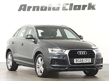Audi Q3 feature image