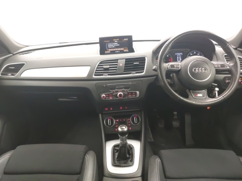 Used Audi Q3 2018 for sale - 77141495: Photo 2