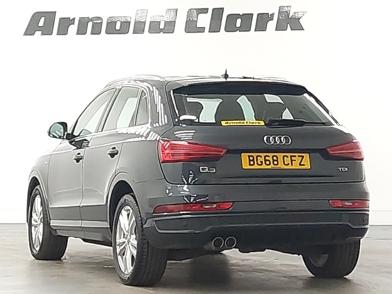 Used Audi Q3 2018 for sale - 77141495: Photo 3