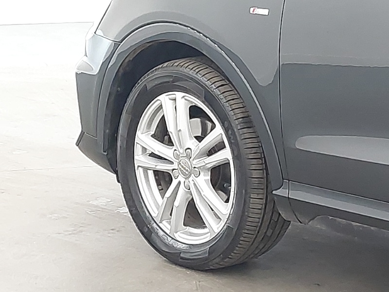 Used Audi Q3 2018 for sale - 77141495: Photo 9