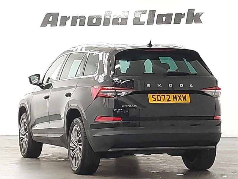 Used Skoda Kodiaq 2022 for sale - 76771308: Photo 3