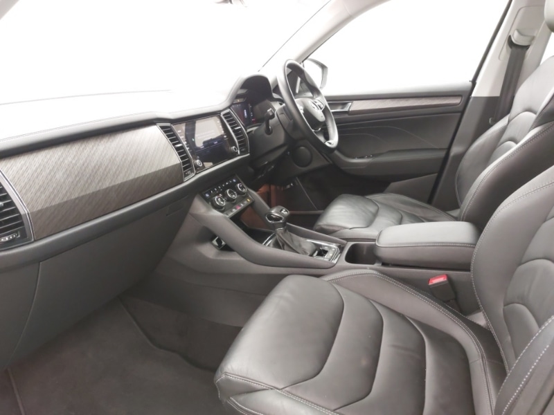 Used Skoda Kodiaq 2022 for sale - 76771308: Photo 5