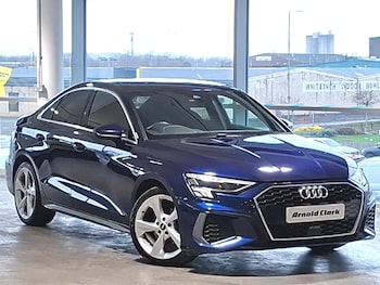 Used Audi A3 2023 for sale - 78033054: Photo