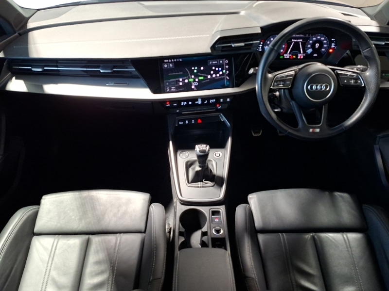 Used Audi A3 2023 for sale - 78033054: Photo 2