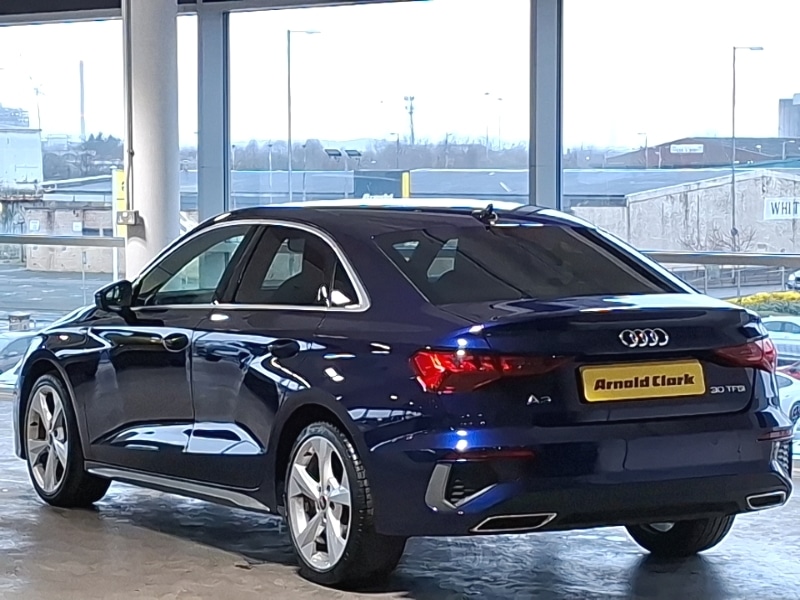 Used Audi A3 2023 for sale - 78033054: Photo 3