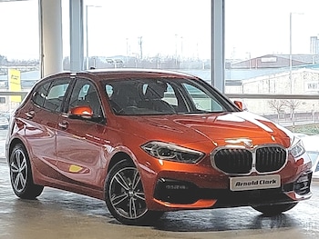 BMW 1 Series feature image