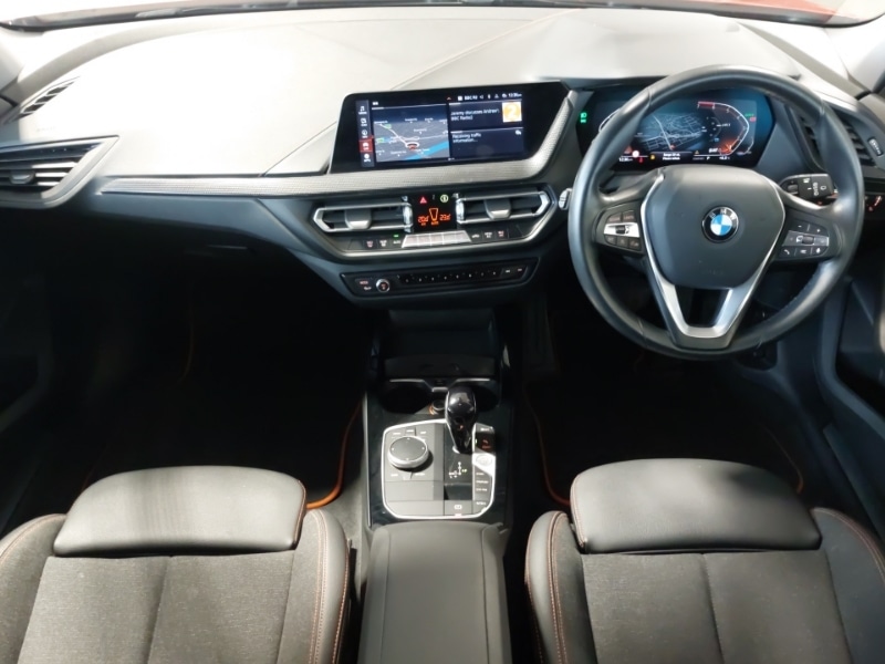 Used BMW 1 Series 2022 for sale - 77644300: Photo 2