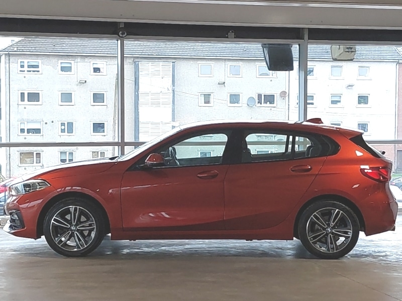 Used BMW 1 Series 2022 for sale - 77644300: Photo 4