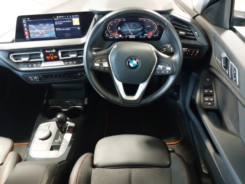 Used BMW 1 Series 2022 for sale - 77644300: Photo 7