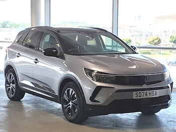 Used Vauxhall Grandland 2024 for sale - 79468316: Photo